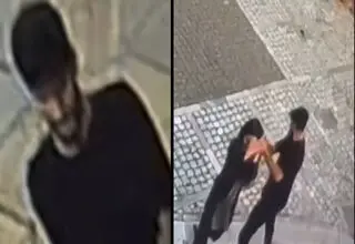 سارق گوشی دختر جوان در سعادت‌آباد بازداشت شد+فیلم