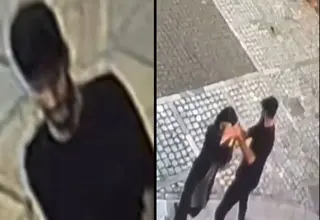 سارق گوشی دختر جوان در سعادت‌آباد بازداشت شد+فیلم