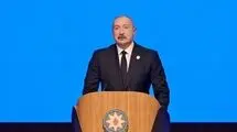 علی‌اف ۲ کشور را «ابرقدرت» نامید