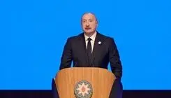 علی‌اف ۲ کشور را «ابرقدرت» نامید