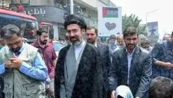 چند تصویر کمتر دیده‌شده از رهبر جدید انقلاب 