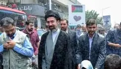 چند تصویر کمتر دیده‌شده از رهبر جدید انقلاب 