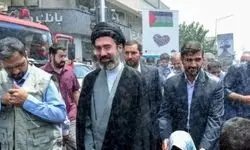 چند تصویر کمتر دیده‌شده از رهبر جدید انقلاب 