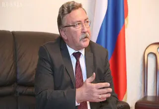 اولیانوف: تروئیکا نقش مستقلی در موضوع هسته‌ای ایران ندارد