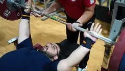 حضور 4 ملی‌پوش پاراوزنه‌برداری در بازی‌های کشورهای اسلامی