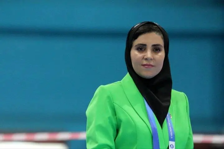 محبوبه محمدنژاد: شاگردانم به دنبال تکرار تاریخسازی آسیایی در المپیک هستند