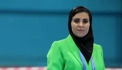 محبوبه محمدنژاد: شاگردانم به دنبال تکرار تاریخ‌سازی آسیایی در المپیک هستند
