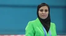 محبوبه محمدنژاد: شاگردانم به دنبال تکرار تاریخ‌سازی آسیایی در المپیک هستند