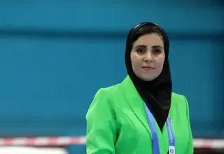 محبوبه محمدنژاد: شاگردانم به دنبال تکرار تاریخ‌سازی آسیایی در المپیک هستند