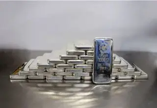 رونمایی صندوق‌های سرمایه‌گذاری مبتنی بر نقره در روز‌های آینده