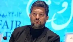 واکنش حامد بهداد به جنگ