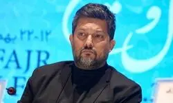 تصویر تازه حامد بهداد در کنار مادرش
