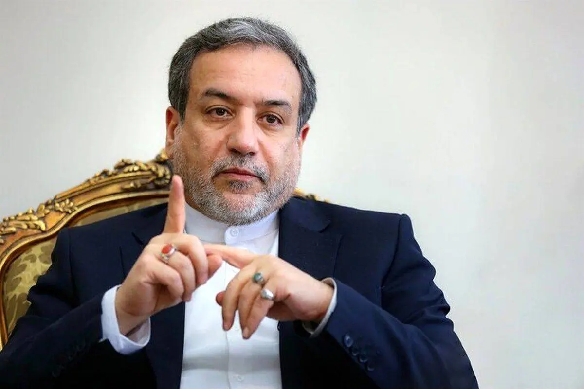ماجرای حذف تصویر و بقای صدای وزیر امور خارجه