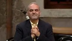 جواد خیابانی در برنامه زنده قهر کرد!/ فیلم