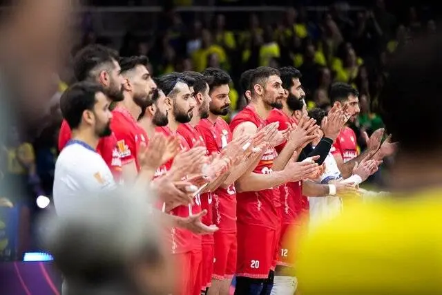 14 بازیکن ایران مقابل اسلوونی مشخص شدند