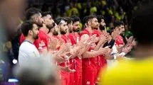 14 بازیکن ایران مقابل اسلوونی مشخص شدند
