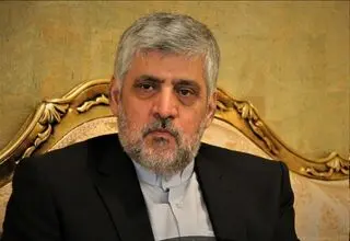 اولین پیام سفیر جدید ایران در لبنان: تامین حداکثری منافع سرلوحه کارم است
