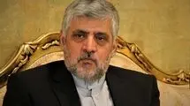 اولین پیام سفیر جدید ایران در لبنان: تامین حداکثری منافع سرلوحه کارم است