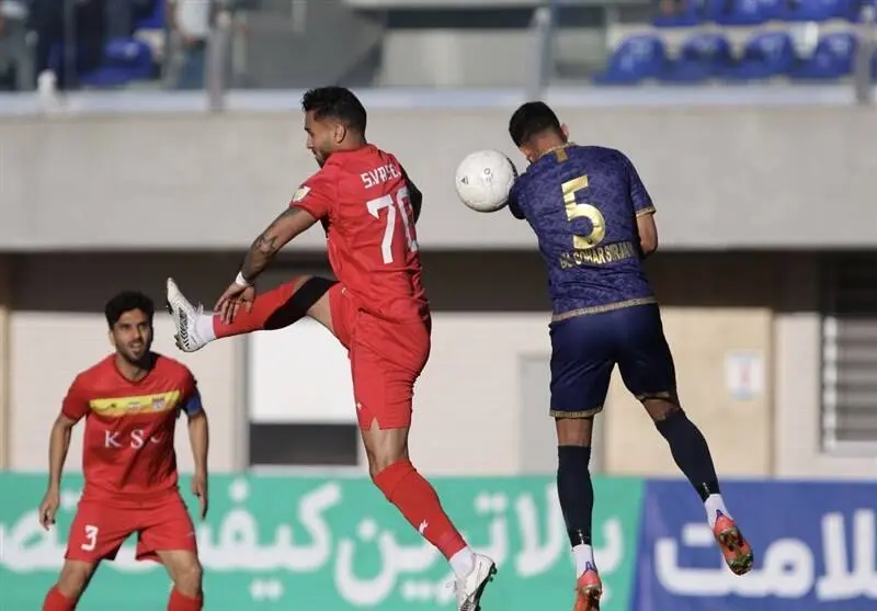 گل‌گهر- فولاد؛ تقابل پرسپولیسی‌ها برای اعاده حیثیت