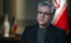 دیدار و رایزنی سفیر ایران در لندن با وزیر مشاور وزارت امور خارجه انگلیس