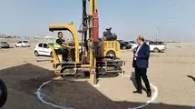 آغاز عملیات اجرایی پروژه‌های بزرگ نیروگاه خورشیدی در چهار استان کشور