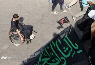 میزبانی دانشگاه امیرکبیر از ۳۰۰۰ زائر مراسم تشییع رهبر شهید