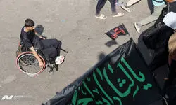 میزبانی دانشگاه امیرکبیر از ۳۰۰۰ زائر مراسم تشییع رهبر شهید