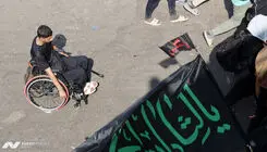 میزبانی دانشگاه امیرکبیر از ۳۰۰۰ زائر مراسم تشییع رهبر شهید