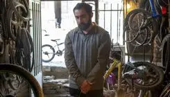 فیلم کوتاه «دوچرخه آبی» به مرحله تدوین رسید