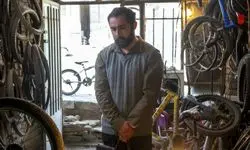 فیلم کوتاه «دوچرخه آبی» به مرحله تدوین رسید
