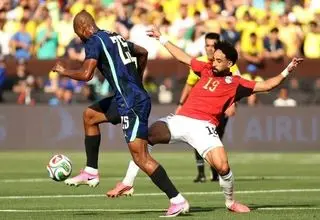 انتقاد مصری ها از عملکرد تیمشان در بازی با برزیل