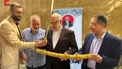 تقدیر چهره‌های لبنانی از سفیر ایران