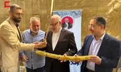 تقدیر چهره‌های لبنانی از سفیر ایران
