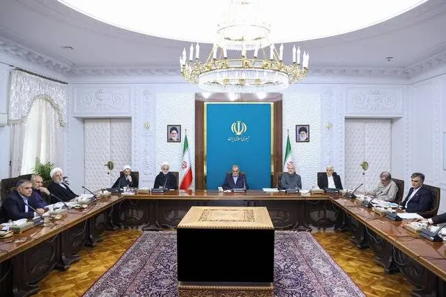 شورای عالی هماهنگی اقتصادی به میزبانی پزشکیان برگزار شد