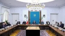 شورای عالی هماهنگی اقتصادی به میزبانی پزشکیان برگزار شد