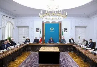 شورای عالی هماهنگی اقتصادی به میزبانی پزشکیان برگزار شد