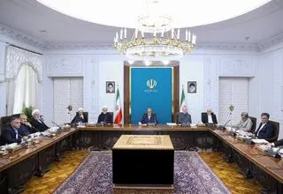 شورای عالی هماهنگی اقتصادی به میزبانی پزشکیان برگزار شد