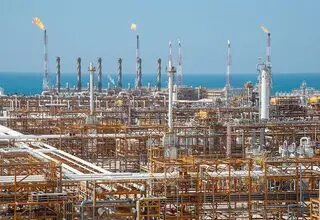 پیشرفت ۶۰درصدی عملیات آواربرداری در دو پالایشگاه گازی آسیب‌دیده پارس جنوبی