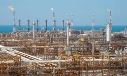 ورود ۱۳ حلقه چاه در مجموعه پارس جنوبی به مدار تولید طی ۱۴ ماه