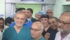 پزشکیان به اتاق عمل رفت
