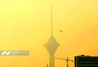 افزایش ۱۰ برابری شروع آنفلوآنزا بخاطر آلودگی هوا