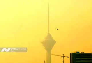 افزایش ۱۰ برابری شروع آنفلوآنزا بخاطر آلودگی هوا