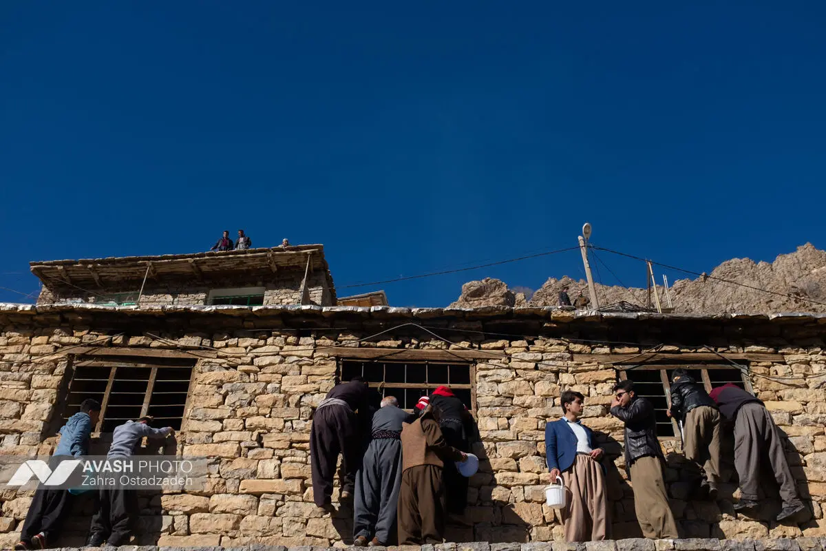 پیر شالیار کردستان