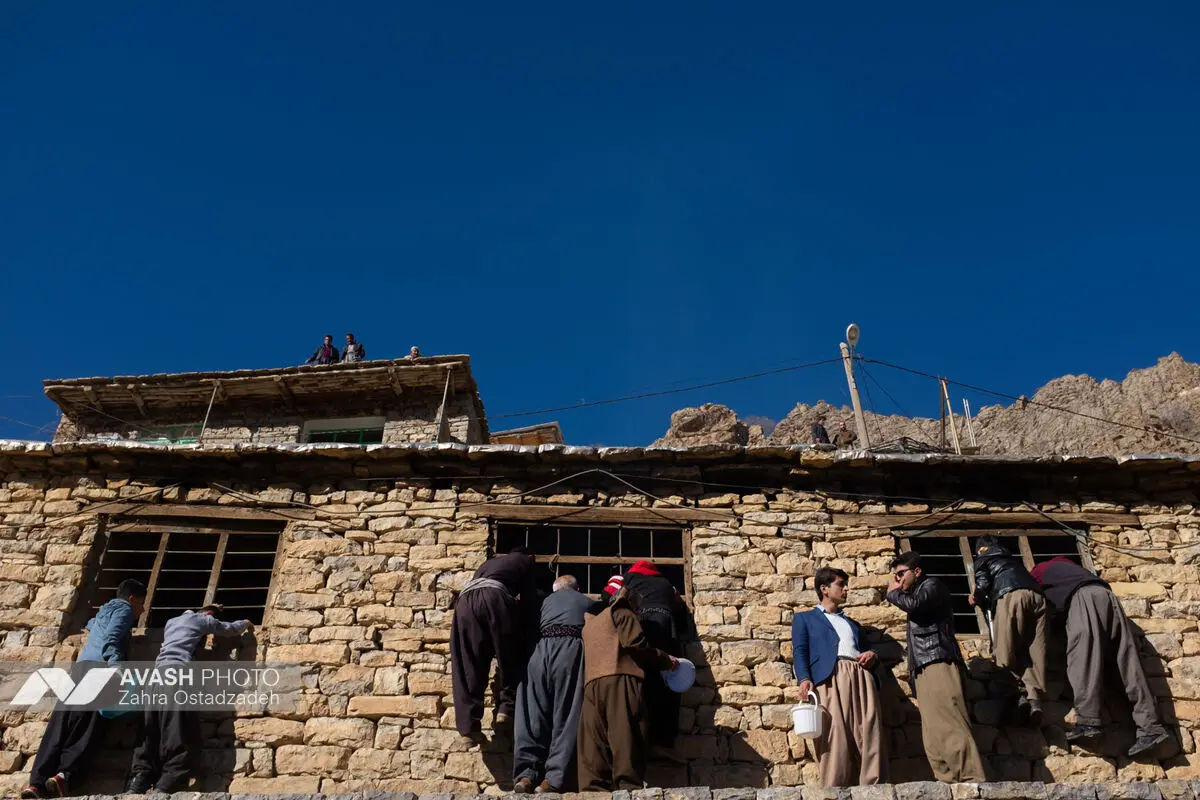 پیر شالیار کردستان