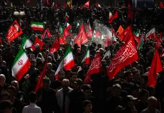 امشب مراسم وداع در مصلی امام خمینی (ره) تا اذان صبح ادامه دارد