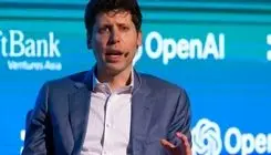 سم آلتمن، طراح اپل را خرید