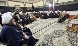 آیت‌الله جوادی آملی: امروز وظیفه همگان حفظ وحدت، حمایت از رهبری و صیانت از نظام اسلامی است