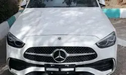 خودروی ۱۵۰ میلیاردی در کرمان توقیف شد