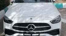 خودروی ۱۵۰ میلیاردی در کرمان توقیف شد