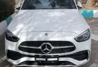 خودروی ۱۵۰ میلیاردی در کرمان توقیف شد